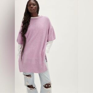 Free People We The Free Meantime Cashmere Tee